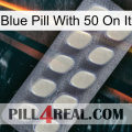 Blue Pill With 50 On It 08